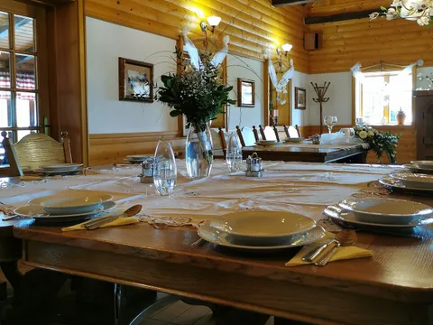 dining hall
